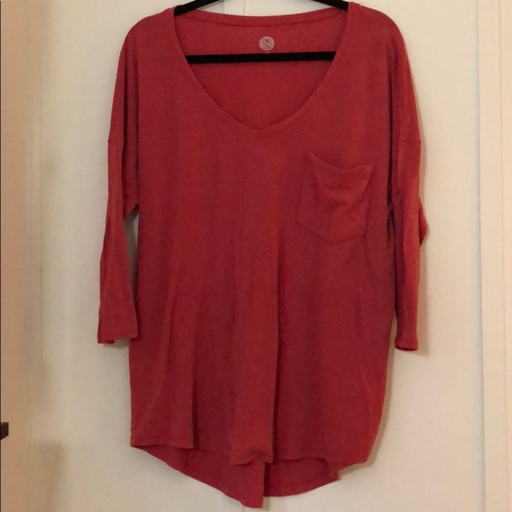 Baseball Tee